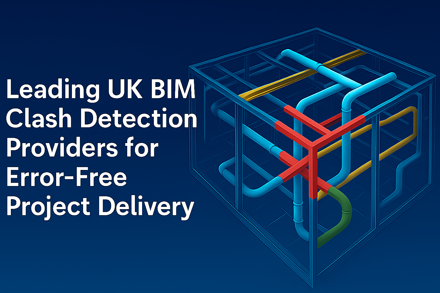 BIM Clash Detection Providers for Error-Free Project Delivery